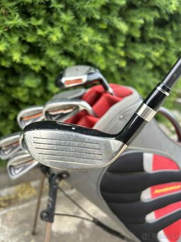 Prodám dámský golfový set NIKE - 9