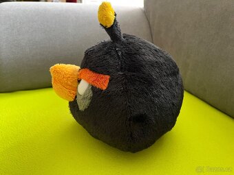 Plyšáci Angry Birds - 9