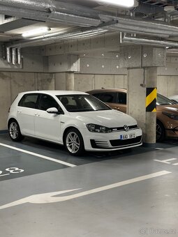 Volkswagen Golf 7 GTD (2017) - 9