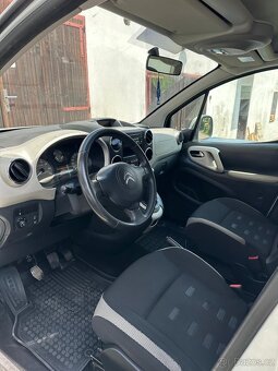 Prodám Citroen Berlingo 1,6 HDI 84KW - 9
