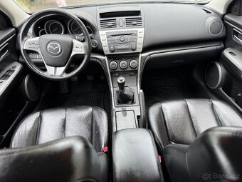 MAZDA 6 2,5i MZR 125KW REVOLUTION,82000KM,1. MAJITEL - 9