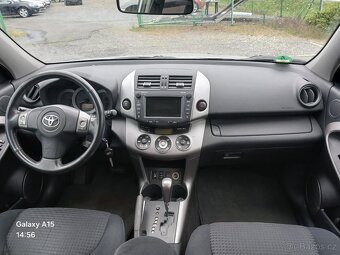 Toyota RAV 4 III 2.0 VVT-i 4WD automat - 9