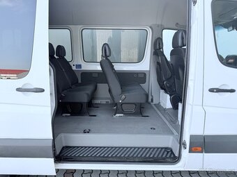 Sprinter 2,2 CDI / 120 kW 9 místo tažné zařízení - 9