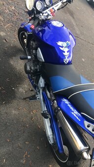 Honda Hornet 900 - 9