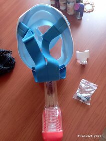Prodáme šnorchlovací masku v pořádku.Vše je v pořádku . - 9