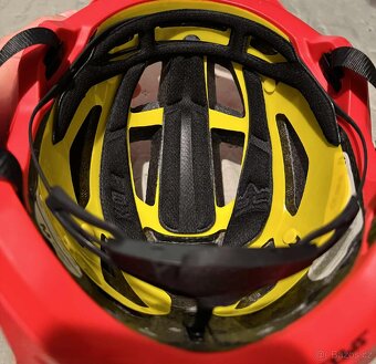 Fox Speedframe MIPS Helmet MTB přilba - 9