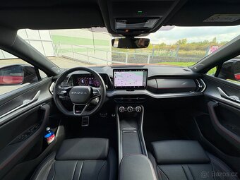 Škoda Kodiaq II. 2,0 TSI RS 195 kW 4x4 DSG - 9