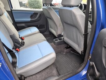 Roomster najeto 138tis - 1.2htp 51kw - 9