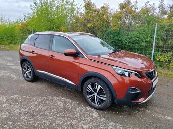 Peugeot 3008 ALLURE 1.2 Puretech 130 EAT8 - 9