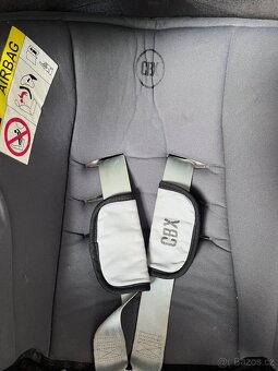 Autosedačka vajíčko CYBEX ATON 0-13kg - 9