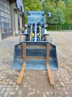 NAKLADAČ KRAMER 550 / 349 - 9