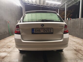 Škoda Fabia 1.4TDi 66kw - 9
