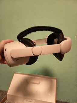Prodávám vr meta quest 2 125 gb - 9
