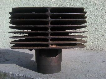 čz 125/175 476/477/486/487-kastlíky,sedlo,z.brzda,válec..... - 9