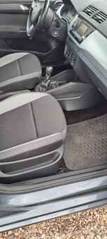 Škoda Fabia 1.2 TSI 66kW serviska - 9