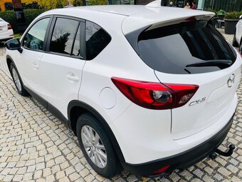 Mazda CX-5 2.0i BENZIN MANUÁL FACELIFT SERVISKA TAŽNÉ - 9
