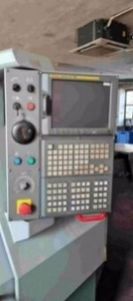 Rok výroby 2007, soustruh S 50i CNC - 9