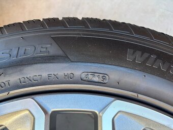 R21 G63 AMG Mercedes 21” Kola Alu G500 - 9