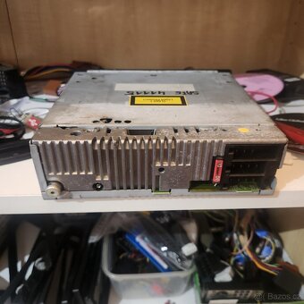 MERCEDES-BENZ AUDIO 30 APS NAVI CD MP3 AUTORADIO - 9