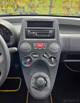 Fiat Panda 1.1 8V 40KW/55PS R.V.07/2009 - 9