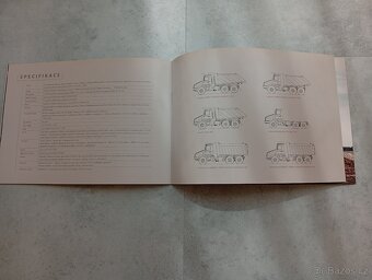 Tatra 163 Jamal - katalog - doprava v ceně - 9