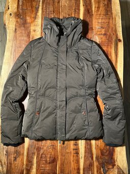 Nový péřový kabát Hugo Boss - 9