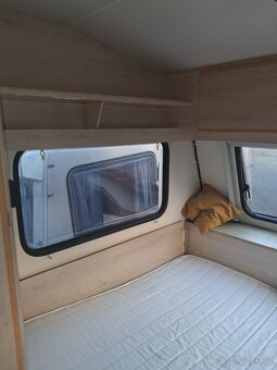 Prodám karavan knauz esorit country - 9