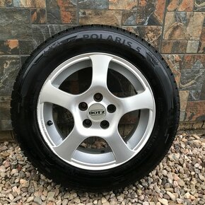 Prodam zimni kola barum - 9