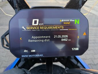 BMW R 1300 GS Trophy - 9