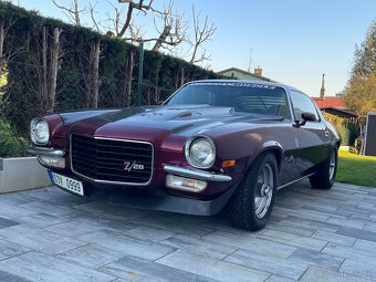 Chevrolet camaro 5,7 1972 - 9