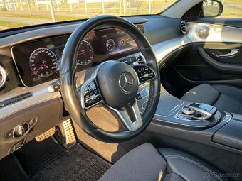 Mercedes-Benz E trieda All-Terrain 220d 4MATIC A/T - 9