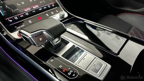 Audi S8 4.0 TFSI / zánovní vůz / záruka / odpočet - 9