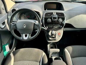 Renault Kangoo 1.5 dCi Grand 7 míst, navi, klima, tažné - 9