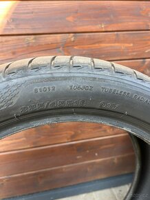 Bridgestone Turanza Gumy 225/45 R18 - 9