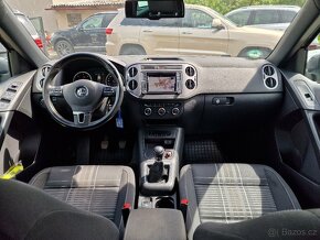 VW TIGUAN 2,0TDI 110KW LOUNGE 4MOTION - 9