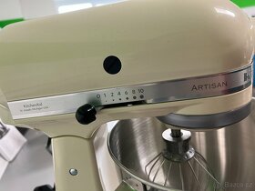 Kuchyňský robot Kitchenaid 5KSM175PSEAC krémová - 9