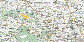 Prodej stavebního pozemku v k.ú. Milý - 9