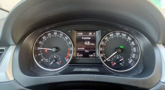 Škoda Rapid, 1,4 TDI, DSG, pronájem za 9,9 tis./ měs. - 9