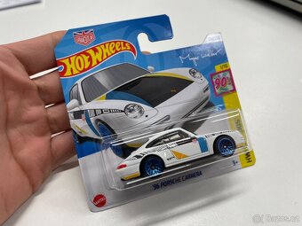 Nové modely HotWheels Nissan Subaru Porsche - 9