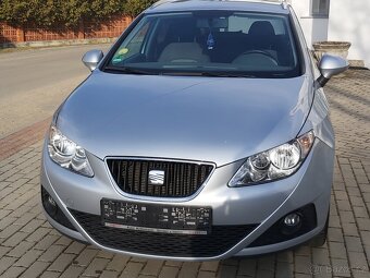 Seat Ibiza ST 1.6 TDi 77 kw, 2011, 1.majitel - 9