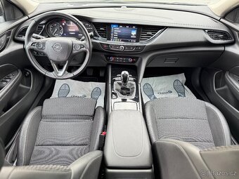 OPEL INSIGNIA 1.6CDTI 100kw--MANUAL--2019--KŮŽE--SERVIS - 9