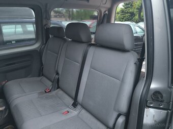 Prodám Caddy Maxi 1.9tdi - 9