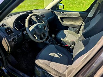 Škoda Yeti, 2013, 1.4tsi, 90kw, nové rozvody, nová spojka - 9