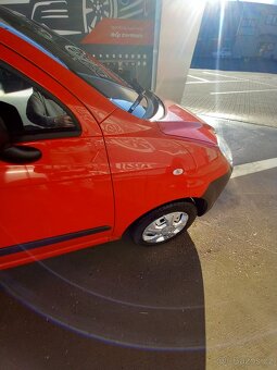Chevrolet spark 0.8 2009 - 9