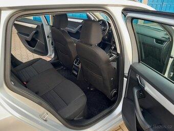 Škoda Octavia Combi 2,0TDI 135KW 4x4 AT - 9