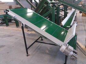 Pásový dopravník - transportér - válečková dráha - 9