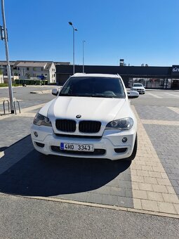 Bmw x5 e70,3.0d, 173kw, M-paket rok.v.2009 - 9