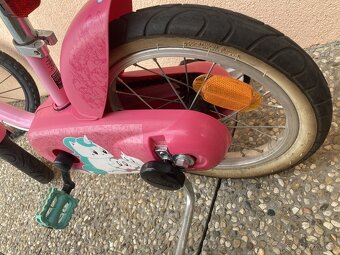 Dětské kolo 14 - Btwin Unicorn 500 - 9