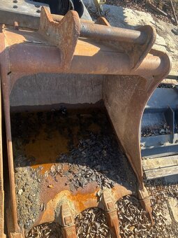 Hyundai HW 180 rototilt R6 - 9