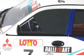 Mitsubishi Lancer Evo III Group A Rally 1996 1:18 OttoMobile - 9